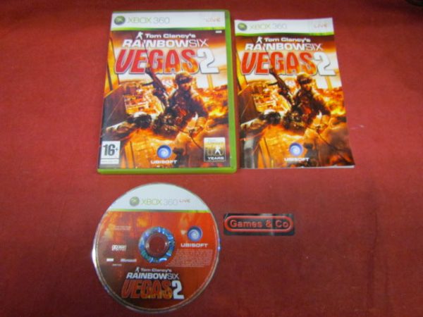 RAINBOW SIX VEGAS 2 For Cheap