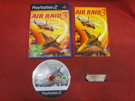 AIR RAID 3 Hot on Sale