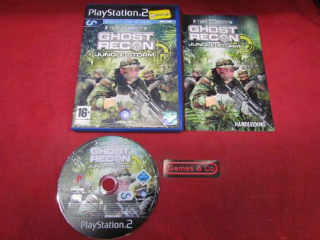 GHOST RECON JUNGLE STORM * For Discount