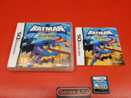 BATMAN L ALLIANCE DES HEROS For Sale