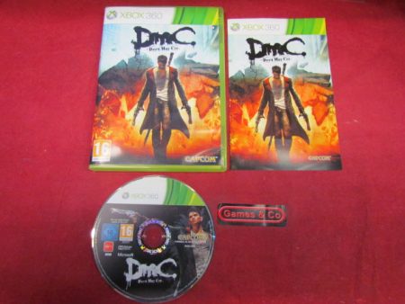 DMC DEVIL MAY CRY * Fashion