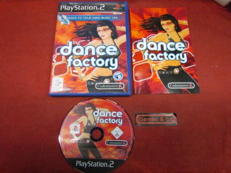 DANCE FACTORY Cheap