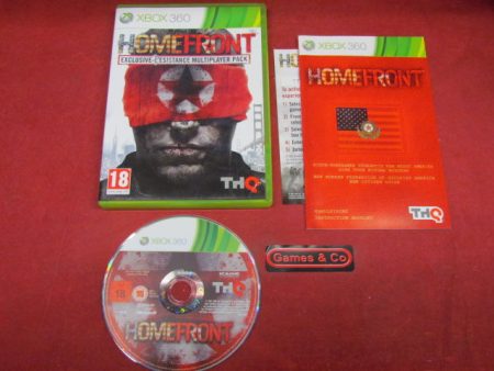 HOMEFRONT on Sale