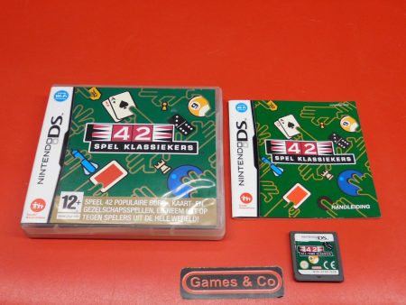 42 SPEL KLASSIEKERS on Sale