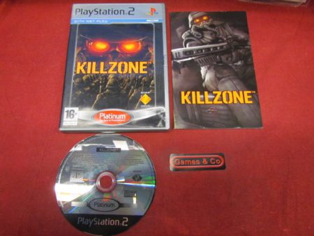 KILLZONE For Cheap