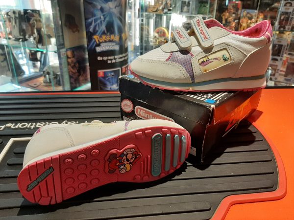 NINTENDO SHOES For Sale