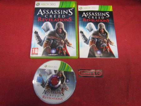 ASSASSIN S CREED REVELATIONS Online Sale