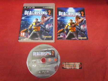 DEADRISING 2 For Sale