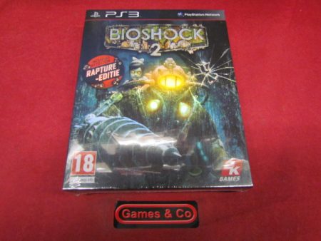 BIOSHOCK 2 RAPTURE EDITION Hot on Sale