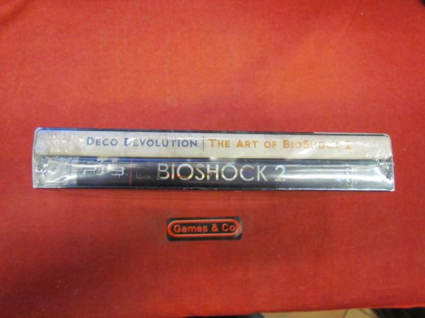 BIOSHOCK 2 RAPTURE EDITION Hot on Sale