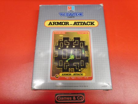 ARMOR ATTACK Online now