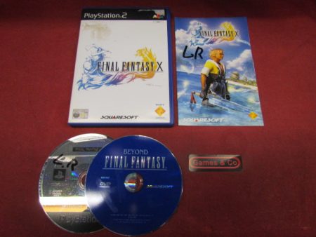 FINAL FANTASY X * Hot on Sale