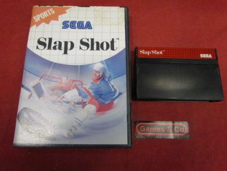 SLAP SHOT For Sale