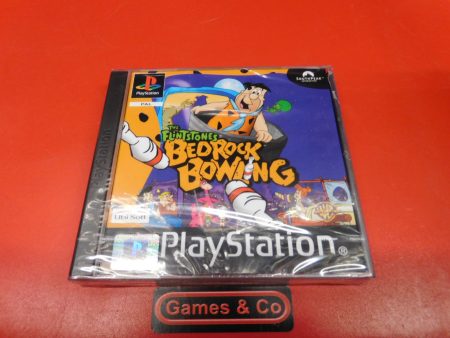 THE FLINTSTONES BEDROCK BOWLING SEALED For Discount