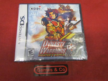 DYNASTY WARRIORS FIGHTER S BATTLE For Discount