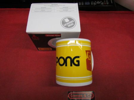 PONG MUG Fashion