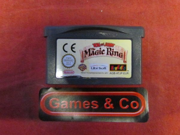 TOM AND JERRY  THE MAGIC RING For Cheap