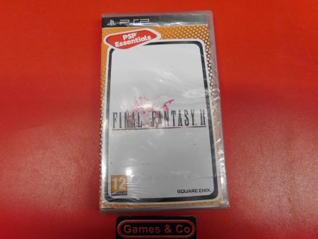 FINAL FANTASY II For Sale