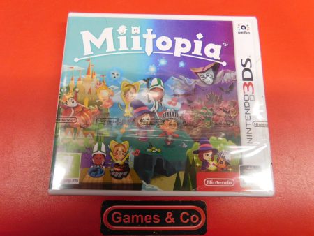 MIITOPIA For Discount