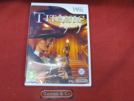 TITANIC MYSTERY Online Hot Sale