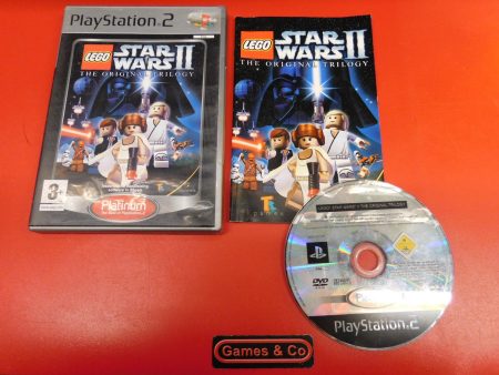 LEGO STAR WARS II THE ORIGINAL TRILOGY For Sale