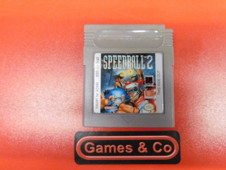 SPEEDBALL 2 For Discount