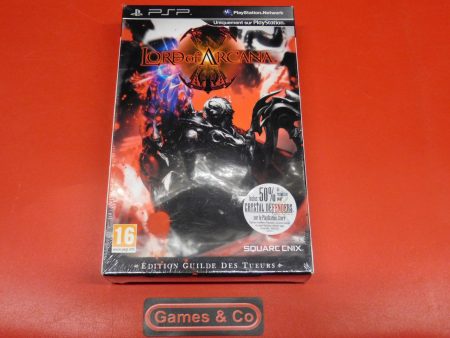 LORD OF ARCANA (NIEUW SEALED) Fashion