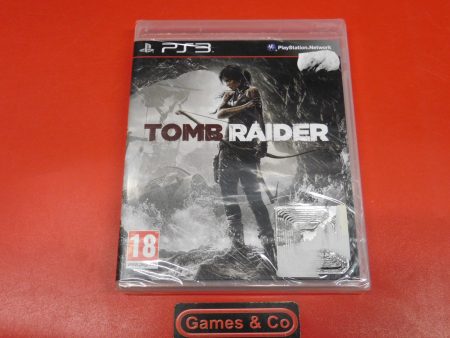 TOMB RAIDER For Discount