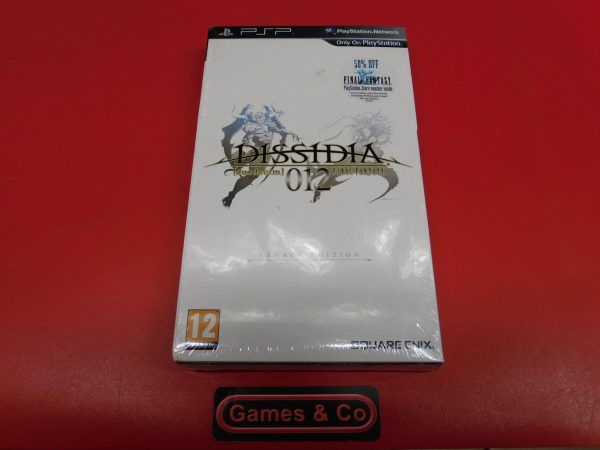 DISSIDIA 012 FINAL FANTASY Online Hot Sale