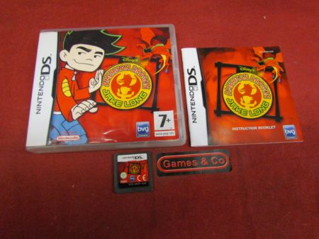 AMERICAN DRAGON JAKE LONG Online Hot Sale