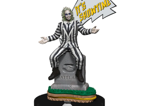 HeroClix: Iconix - Bettlejuice: It s Showtime! Hot on Sale