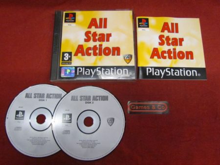 ALL STAR ACTION Sale