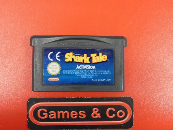 SHARK TALE on Sale