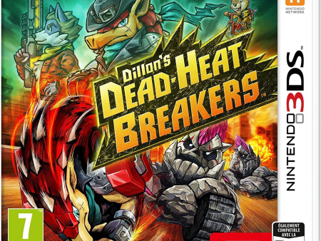 Dillon s Dead-Heat Breakers Discount