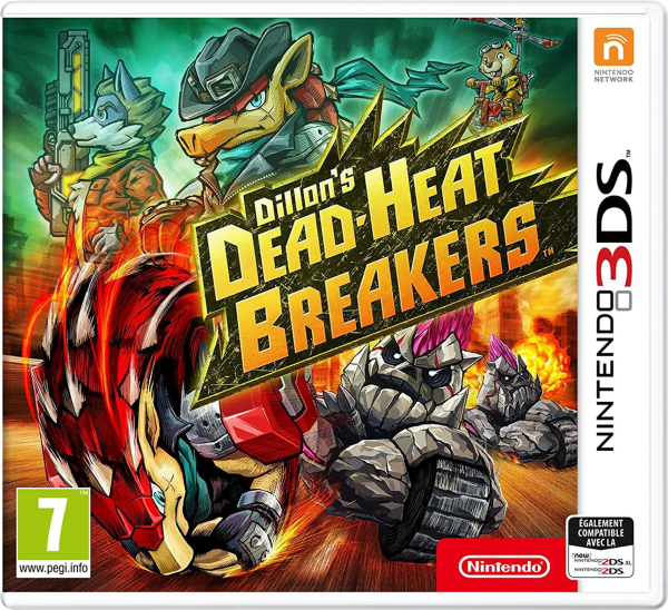 Dillon s Dead-Heat Breakers Discount