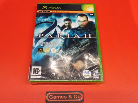 PARIAH (SEALED) Discount