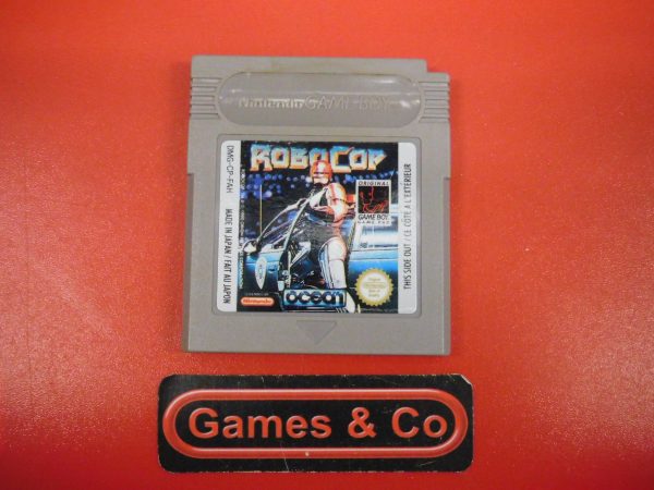 ROBOCOP Online Hot Sale