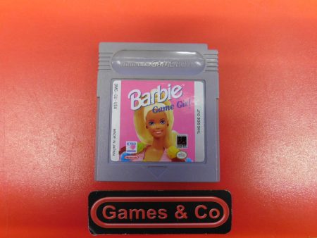 BARBIE GAME GIRL Hot on Sale