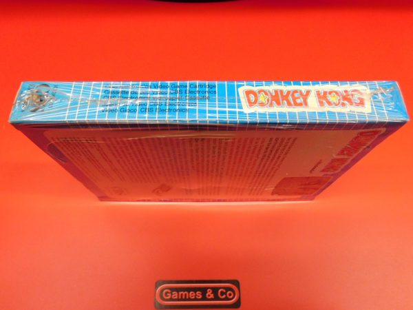 DONKEY KONG (SEALED) Fashion