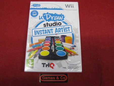 u DRAW STUDIO INSTANT ARTIST For Cheap