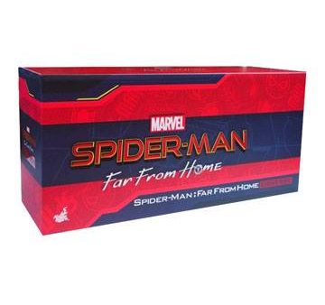 Spider-Man: Far From Home Light Box Logo 40 cm Sale