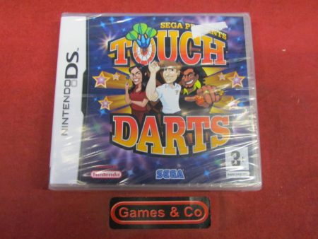 TOUCH DARTS * Online