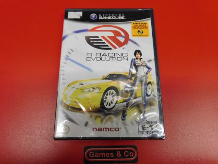 R: RACING EVOLUTION (NIEUW SEALED) on Sale