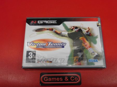 VIRTUA TENNIS For Discount