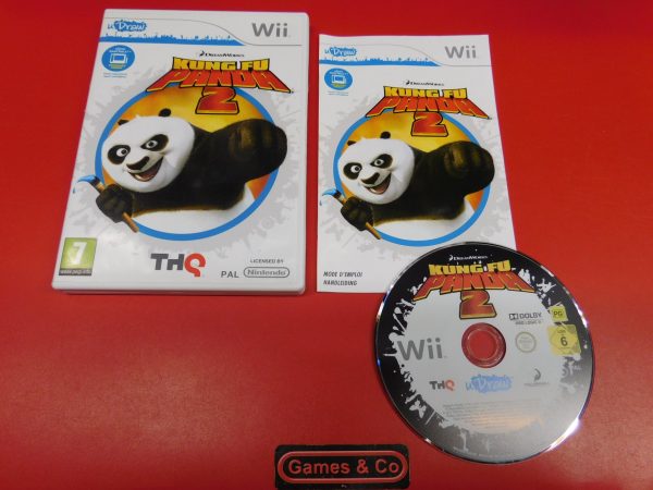 KUNG FU PANDA 2 (U DRAW) Online Hot Sale