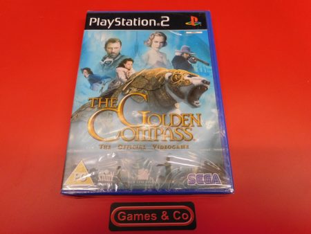 DE GOLDEN COMPASS (NIEUW SEALED) Online