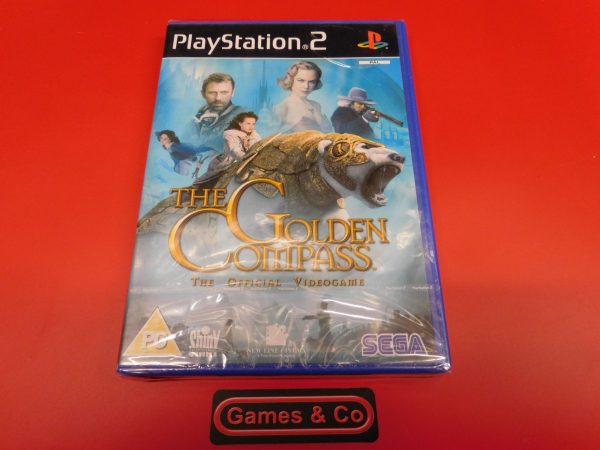 DE GOLDEN COMPASS (NIEUW SEALED) Online