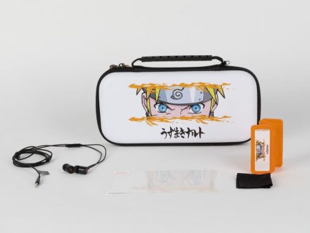 NARUTO STATER KIT NINTENDO SWITCH Fashion