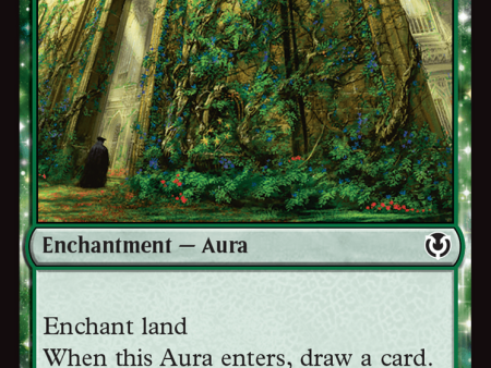 Abundant Growth [Innistrad Remastered] For Discount