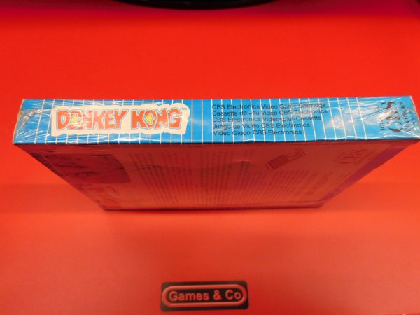 DONKEY KONG (SEALED) Fashion